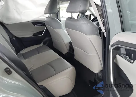 2022 Toyota Rav4 Xle Premium from USA, damaged, VIN 2T3C1RFV3NW190087